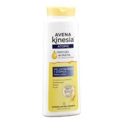 Kinesia Avena Oleo Gel De Ducha