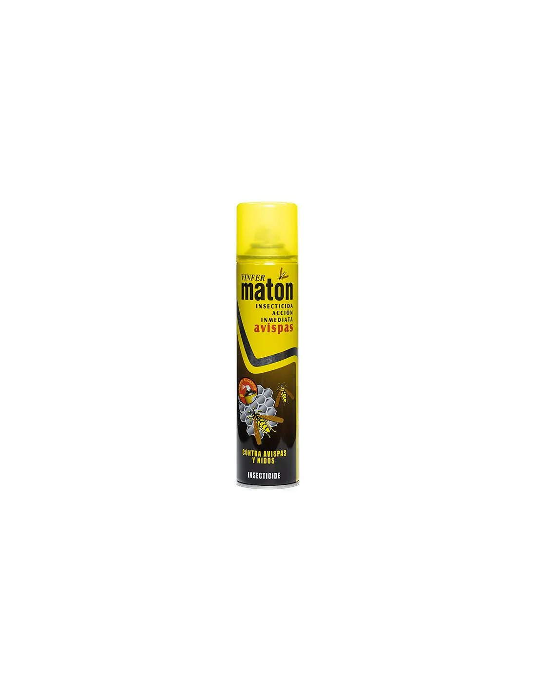 Vinfer Maton Insecticida Avispas