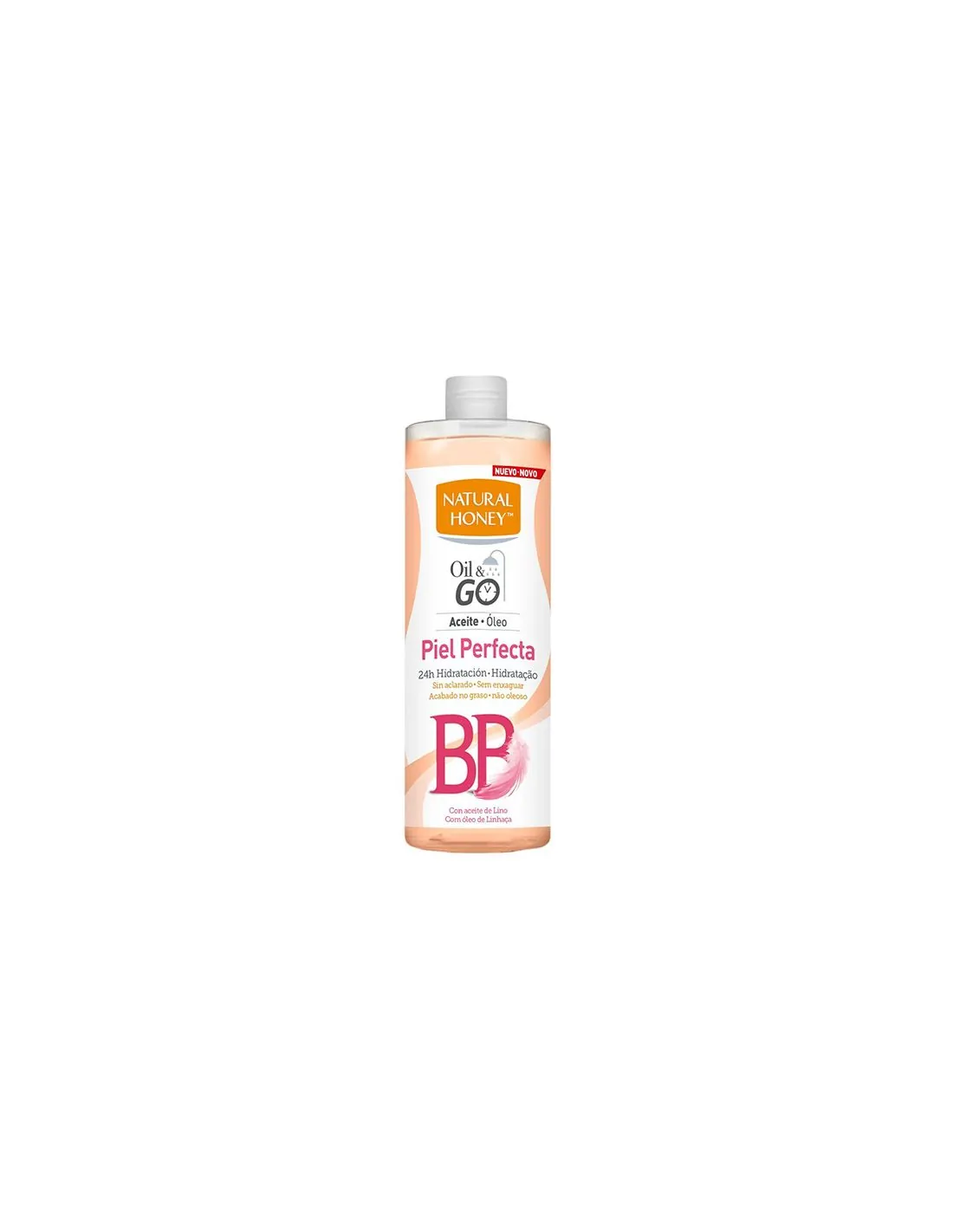 Natural Honey BB Aceite Corporal