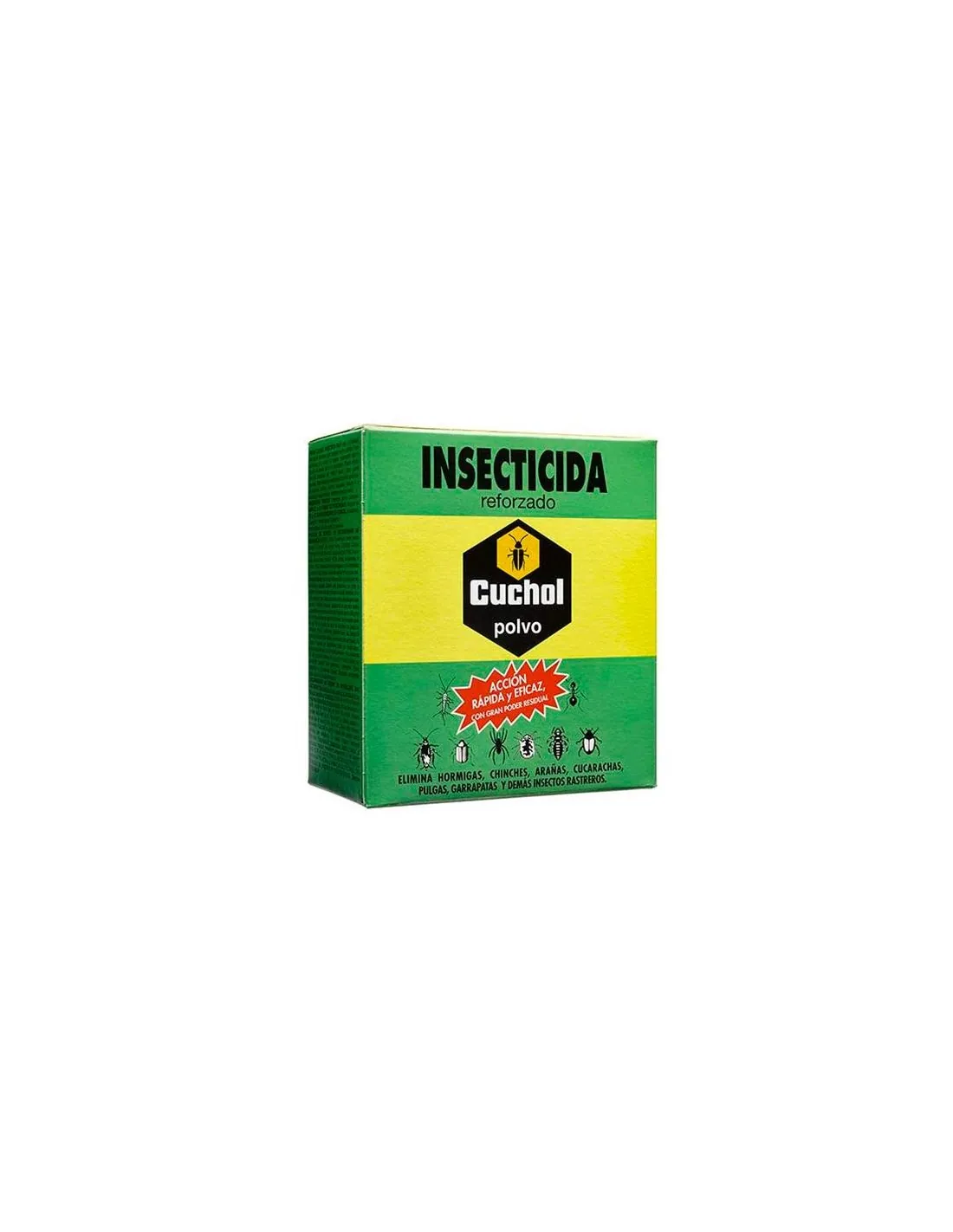 Cuchol Insecticida En Polvo