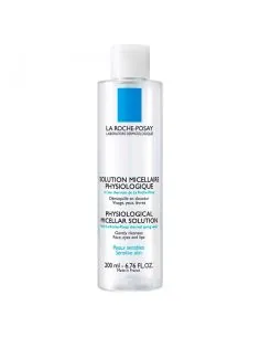 La Roche Posay Agua Micelar Piel Sensible