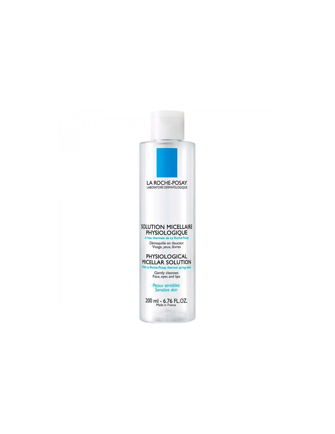 La Roche Posay Agua Micelar Piel Sensible