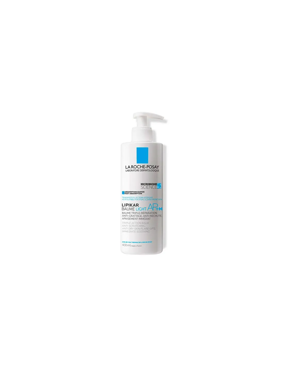 La Roche Posay Lipikar Baume Light AP+M