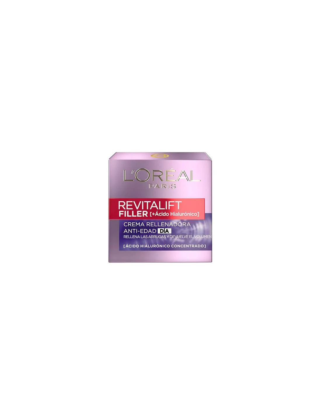 Loreal Revitalift Filler HA Crema de Dia