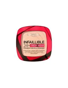 L´Oreal Infalible Fresh Wear Polvos Compactos