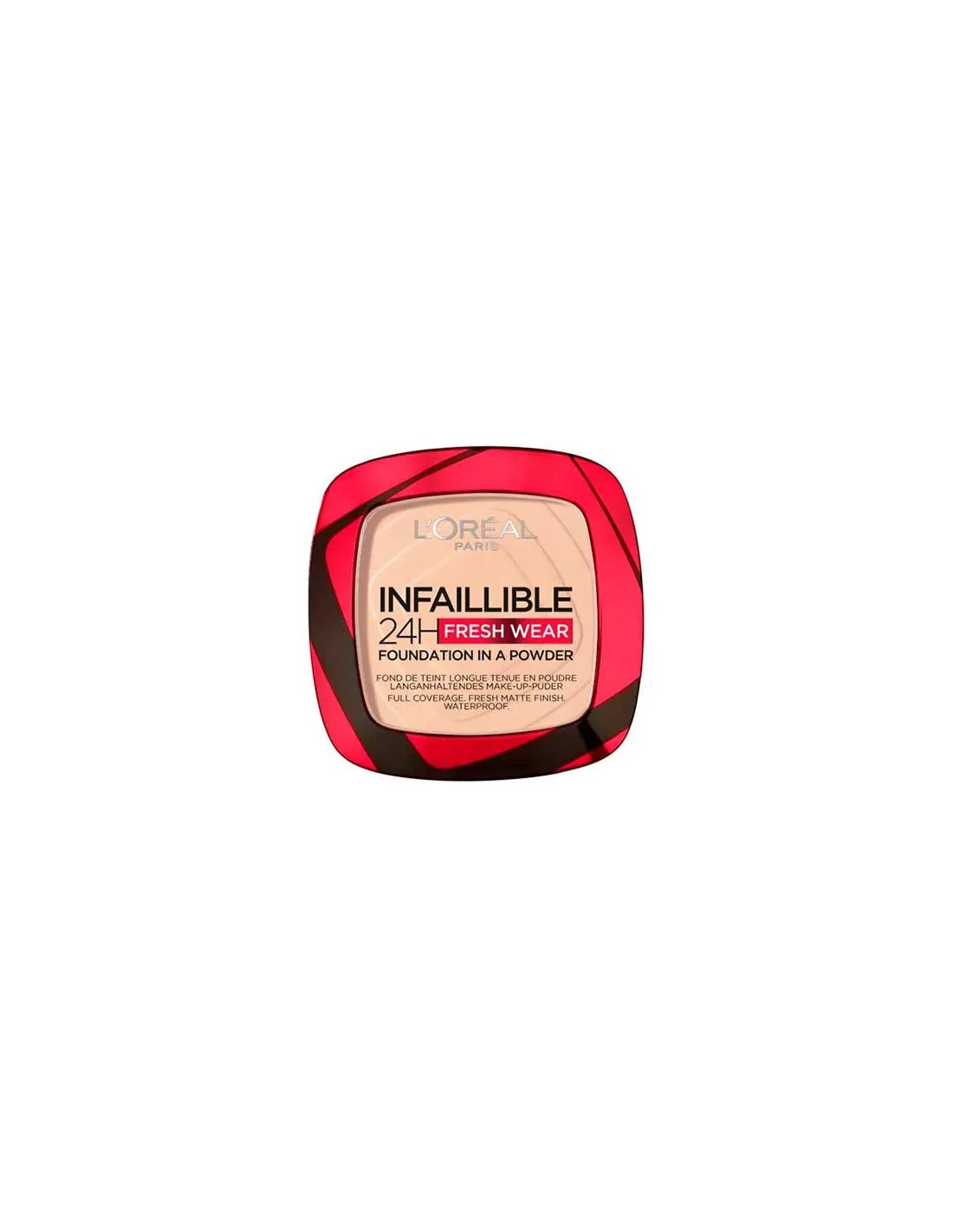 L´Oreal Infalible Fresh Wear Polvos Compactos