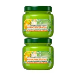 Fructis Nutri Rizos Mascarilla Capilar Duplo