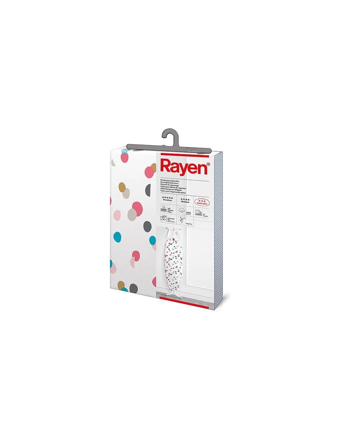 Rayen Funda Tabla De Planchar 6275.06