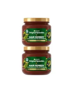 Garnier Original Remedies Oliva Mascarilla Capilar Duplo