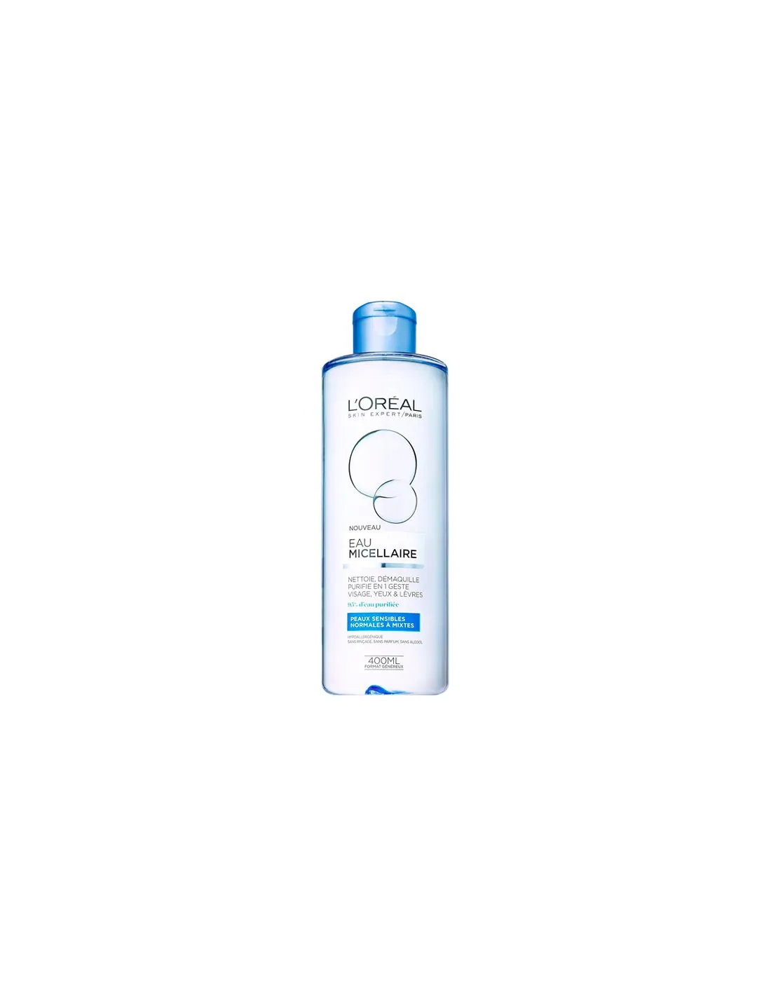 Loreal Agua Micelar Suave