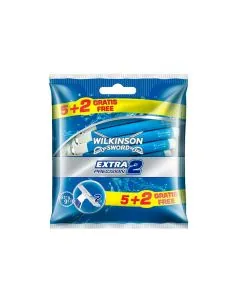 Wilkinson Extra 2 Precision Maquinillas De Afeitar