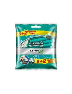 Wilkinson Extra 2 Maquinillas De Afeitar