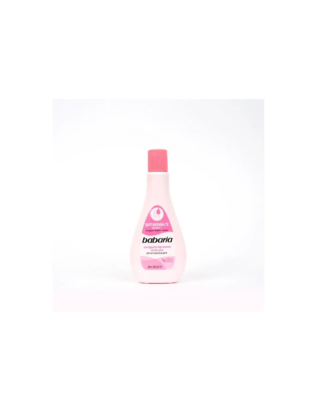 Babaria Quitaesmalte 200 ml