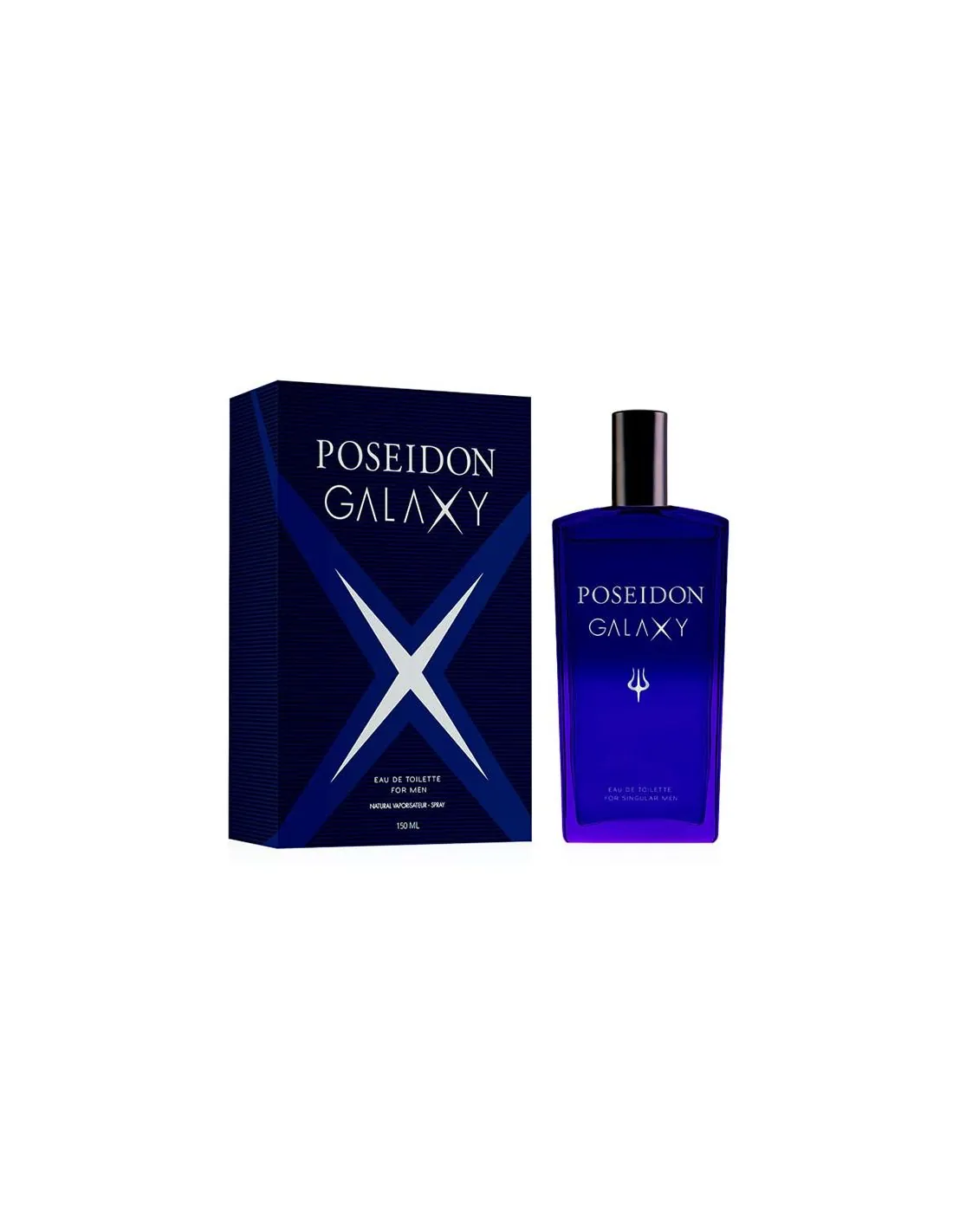 Poseidon Galaxy Eau De Toilette