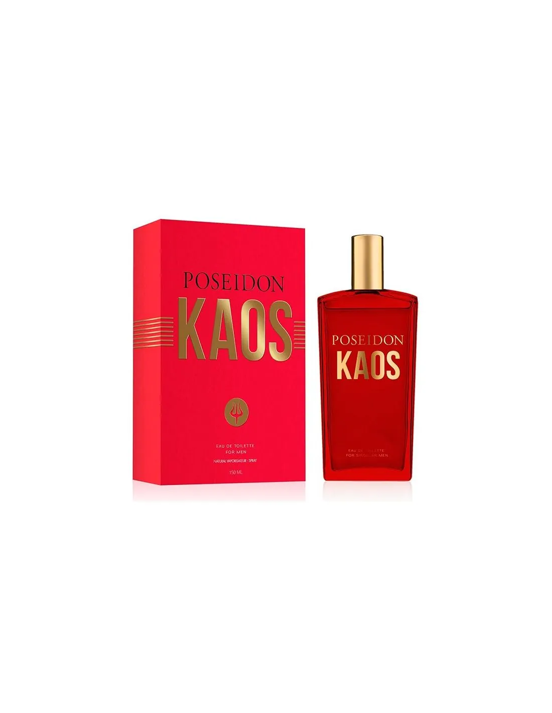 Poseidon Kaos Eau De Toilette