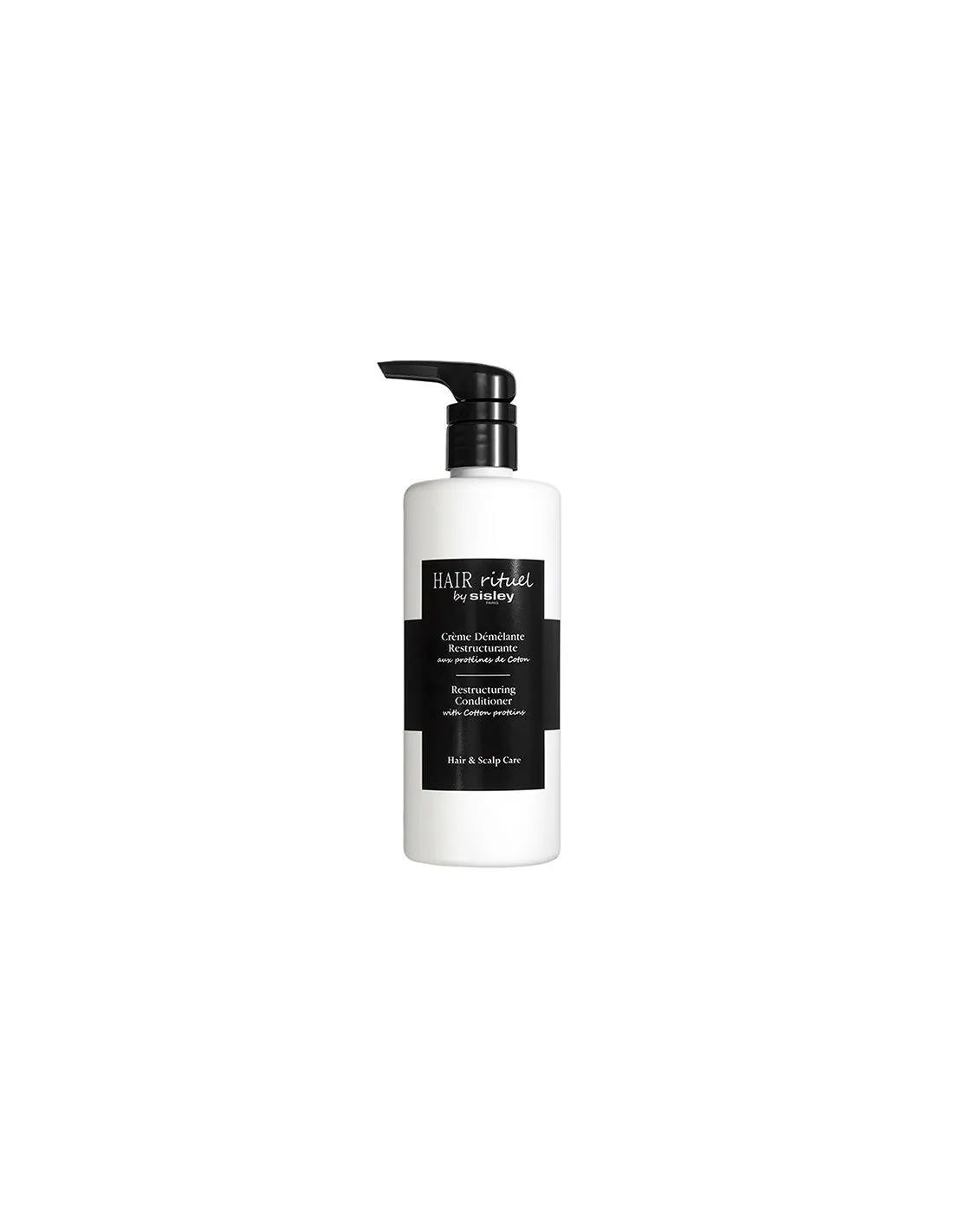 Sisley Hair Rituel Crema Desenredante Reestructurante