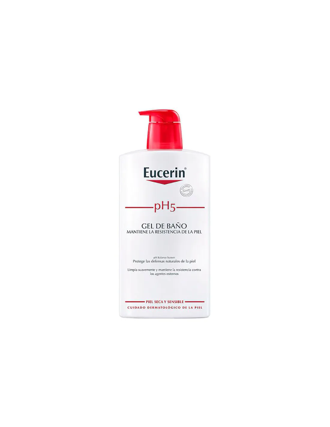 Eucerin pH5 Gel de Baño 