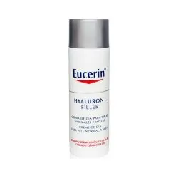 Eucerin Hyaluron Filler Crema de Día Piel Normal-Mixta SPF15 50 Ml