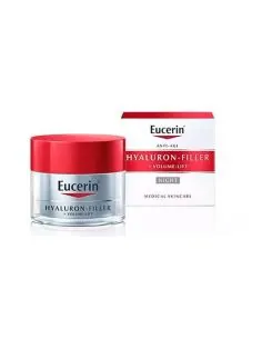 Eucerin Hyaluron Filler + Volume-Lift Noche 50 Ml