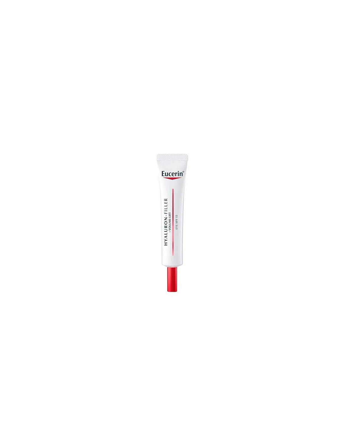 Eucerin Hyaluron Filler + Volume-Lift Contorno de Ojos SPF15 15 Ml