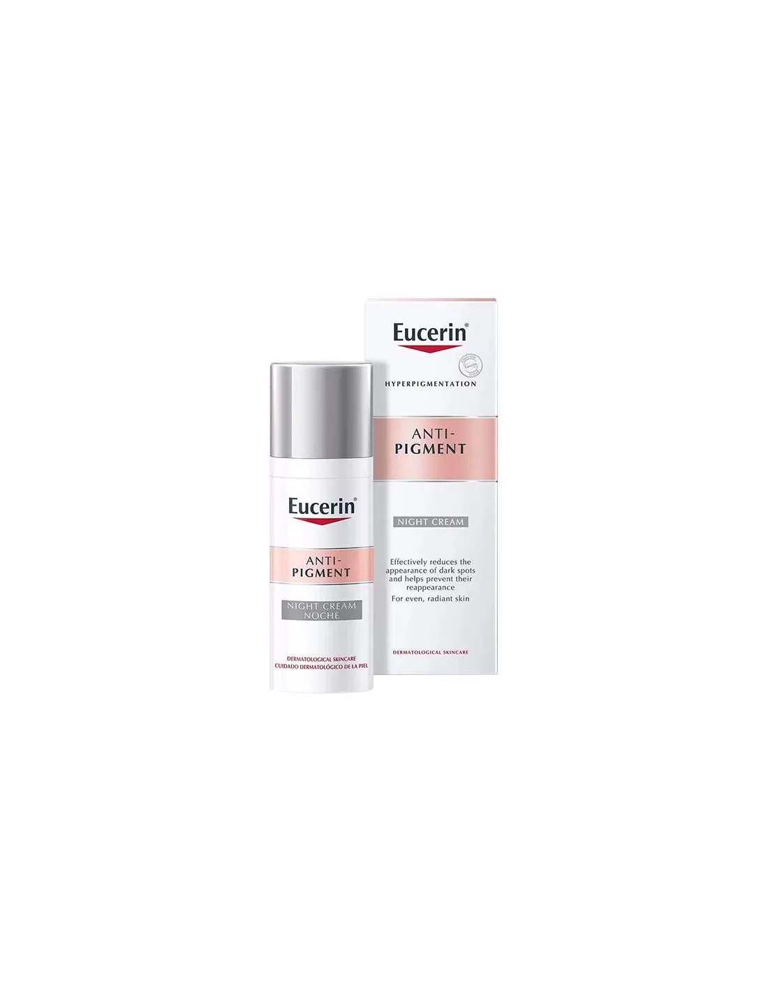 Eucerin Anti-Pigment Crema Noche 50 ml