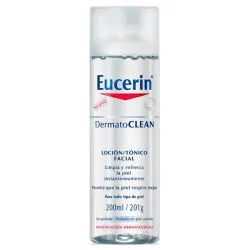 Eucerin DermatoClean Tónico Facial 200 ml