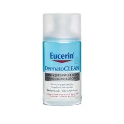 Eucerin Dermatoclean Desmaquillante Ojos 125 ml