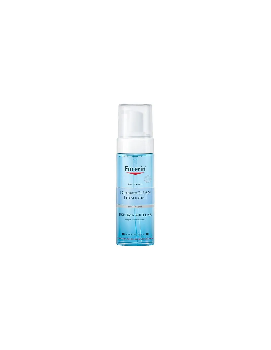 Eucerin Dermatoclean Micelar Foam 150 ml