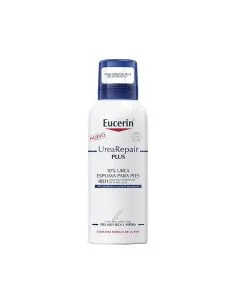 Eucerin Urea Repair Plus Espuma Para Pies