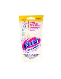 Vanish Oxi Advance Potenciador De Lavado Ropa Blanca