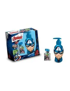 Avengers Estuche Infantil 2 piezas