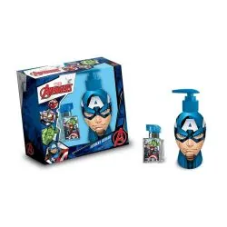 Avengers Estuche Infantil 2 piezas