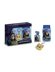 Disney Lightyear Estuche Infantil 3 piezas