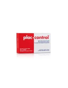 Dentaid Plac Control 20 comprimidos