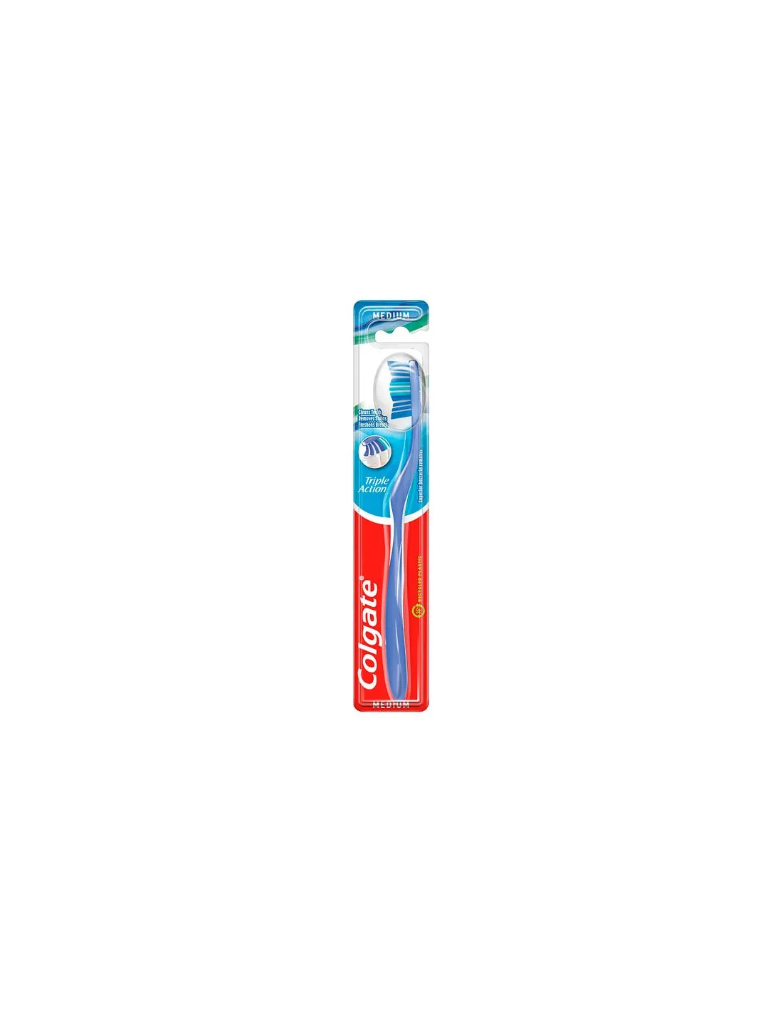 Colgate Triple Accion Cepillo De Dientes