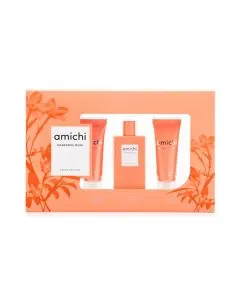 Amichi Musk Mandarine Estuche 3 piezas