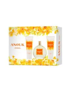 Anouk Original Estuche 3 piezas