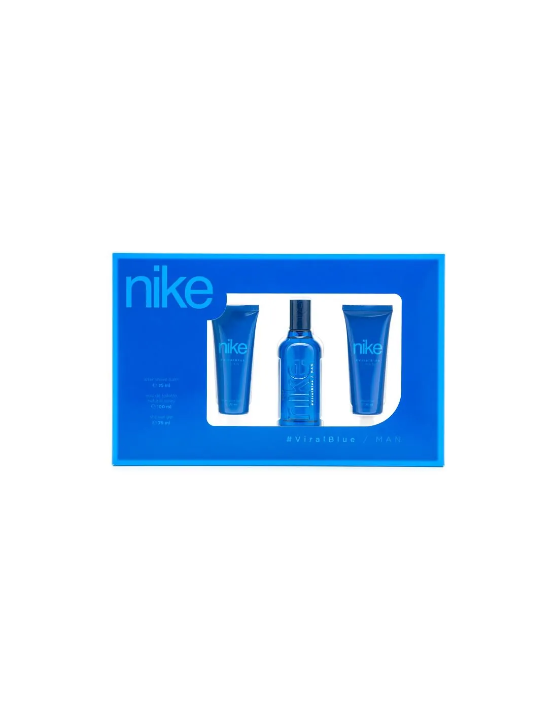 Nike Next Gen Viral Blue Estuche 3 piezas