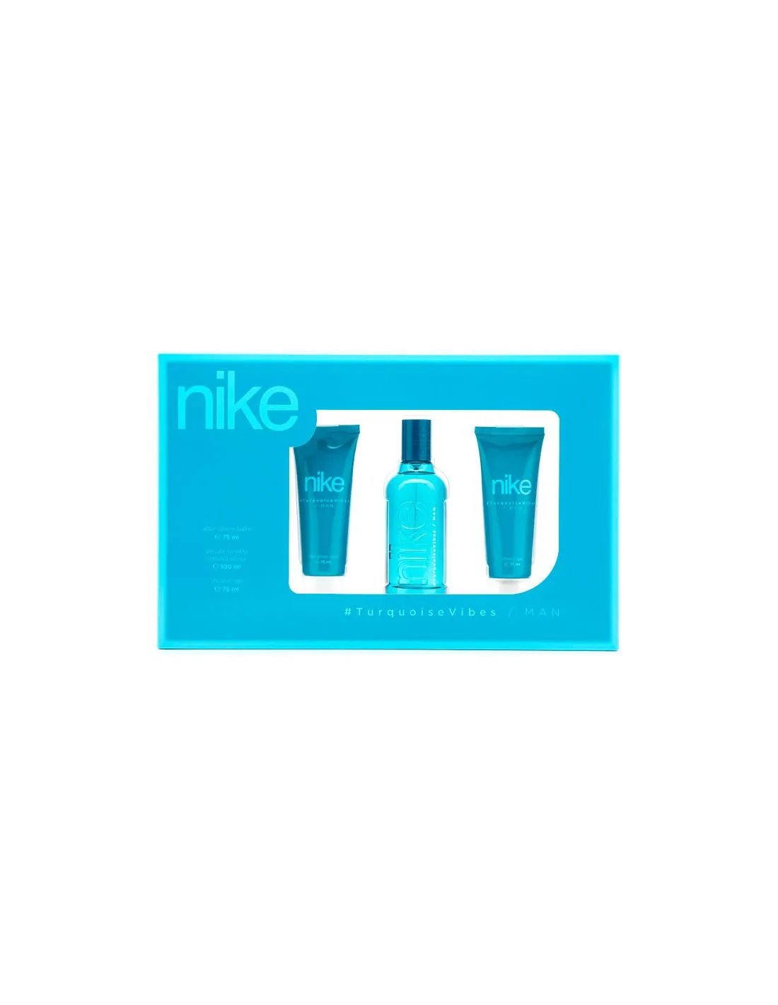 Nike Next Gen Turquoise Vibes Estuche 3 piezas