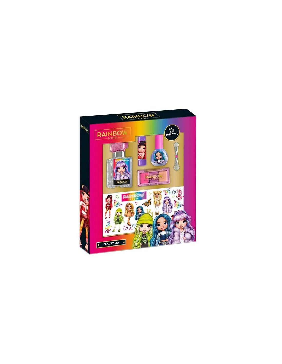 Rainbow Estuche Infantil