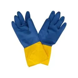 Sanyc Guantes Bicolor