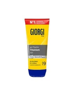 Giorgi Gel Fijador Titanium