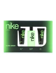 Nike Man Ultra Green Estuche 3 piezas