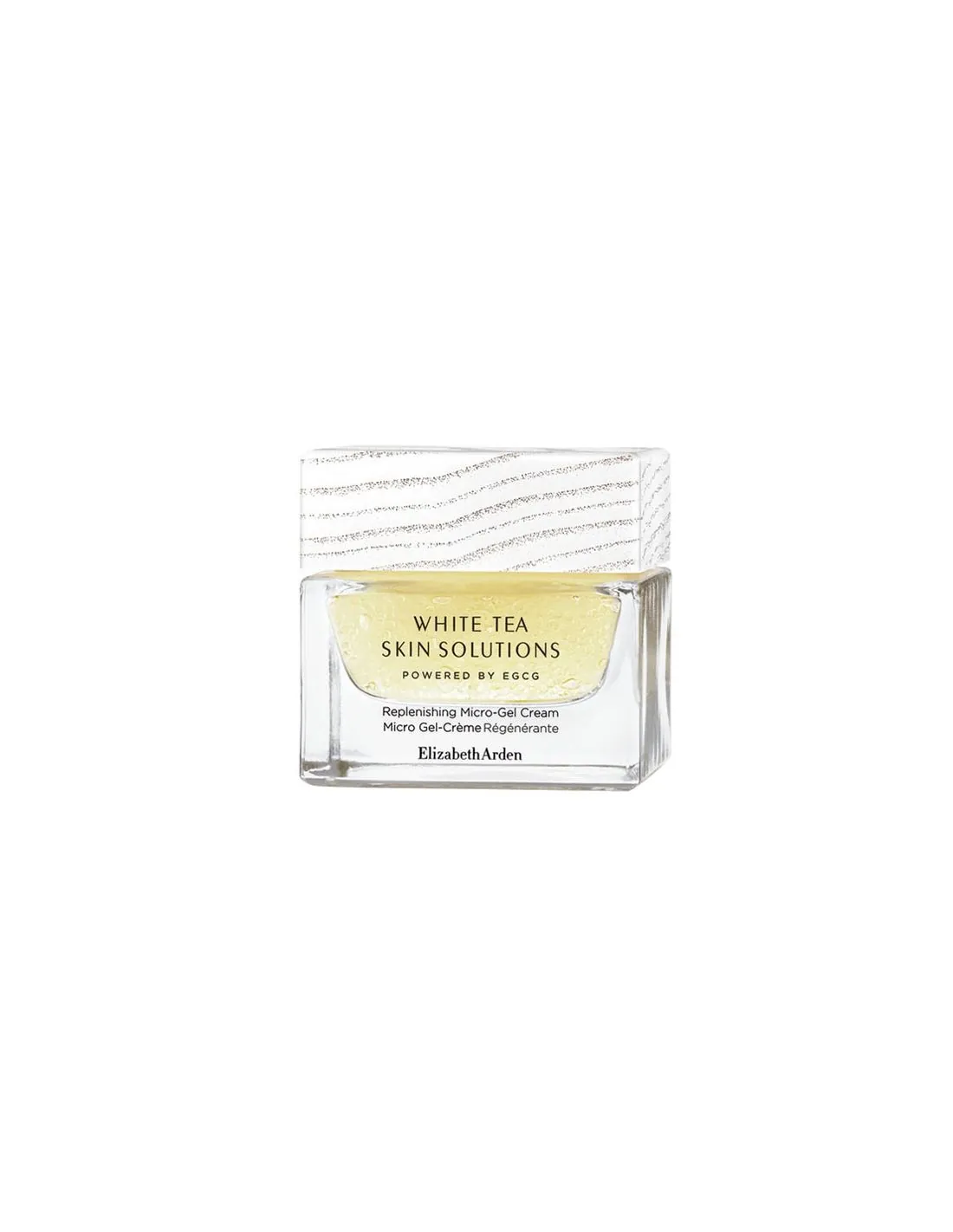 Elizabeth Arden White Tea Skin Solutions MicroGel Crema