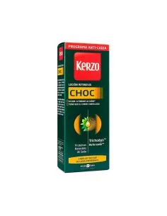 Kerzo Choc Locion Intensiva Anticaida