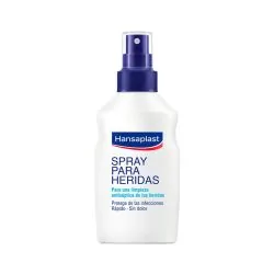 Hansaplast Spray para Heridas 100 ml