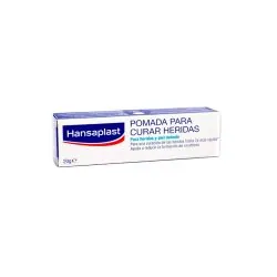 Hansaplast Pomada Curación De Heridas 20 gr