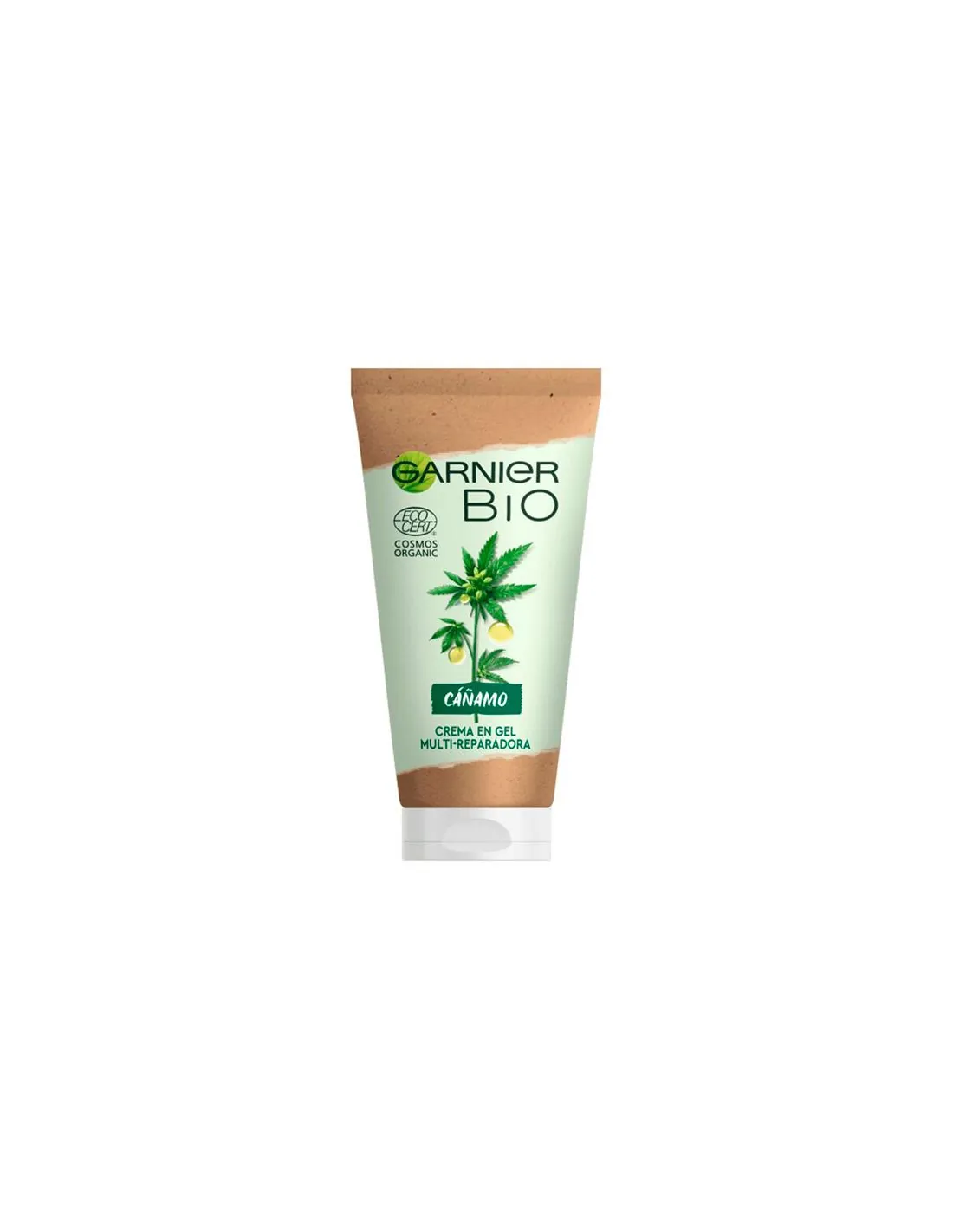 Garnier Bio Cáñamo Crema en Gel Multi-Reparadora 50 ml