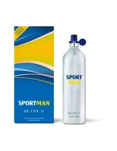 Sportman Eau De Toilette 250 ml