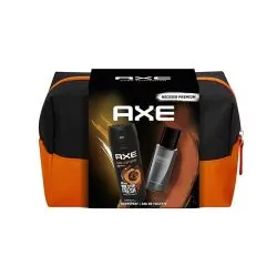 Axe Dark Temptation Estuche 3 piezas